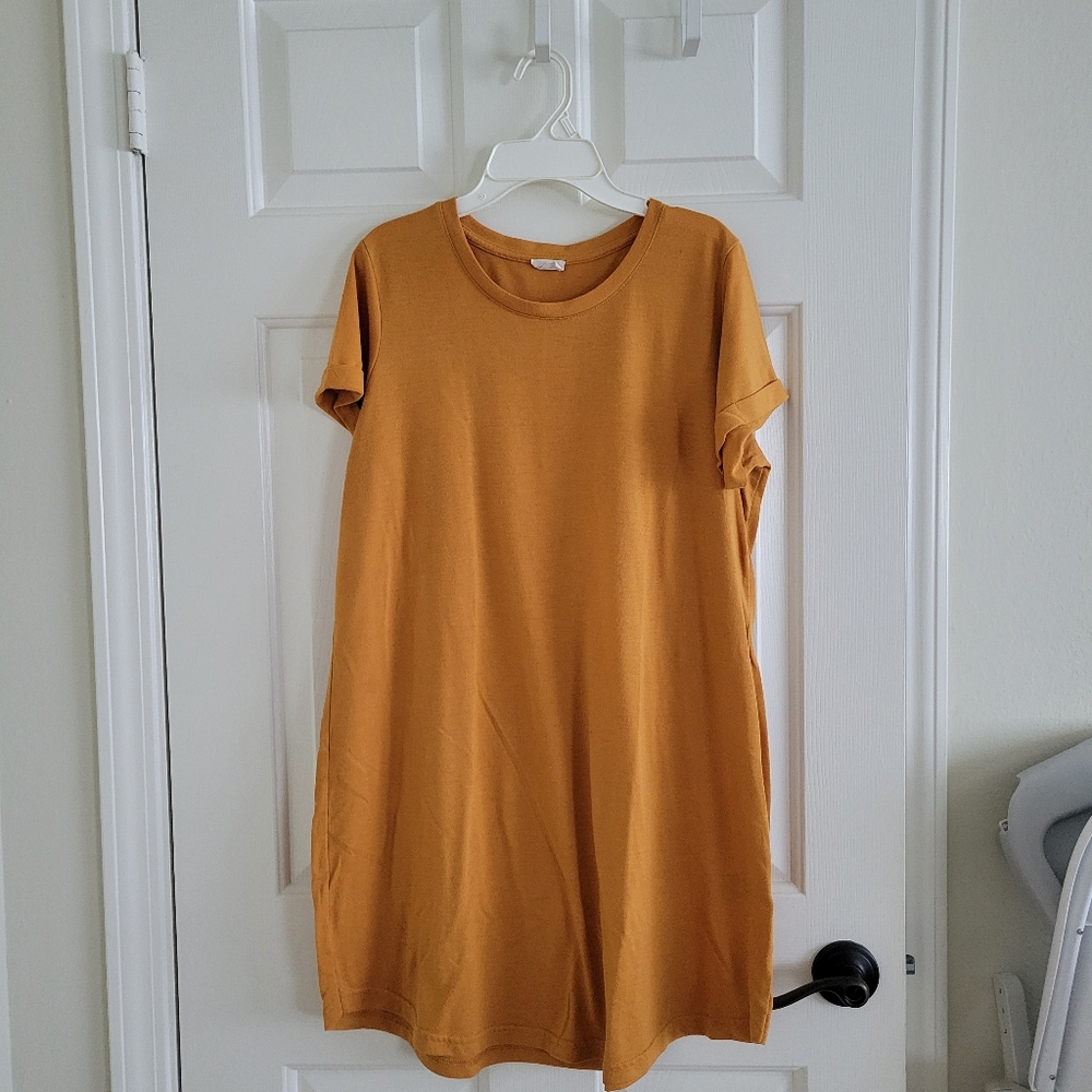 Cotton On Amber T-Shirt Dress